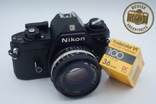 Nikon EM & Objectif Nikon