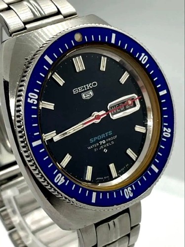 Montre seiko sports - montre,
