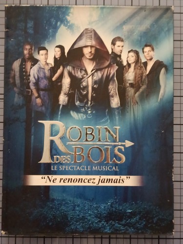 Robin des bois spectacle - des, le