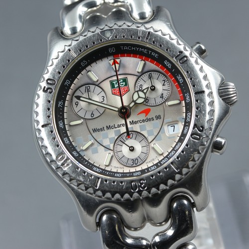 Montre quartz tag heuer - tag,