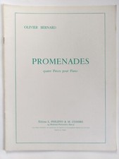 Partition " PROMENADES "