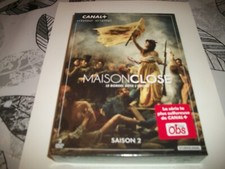 coffret 3 DVD, maison close
