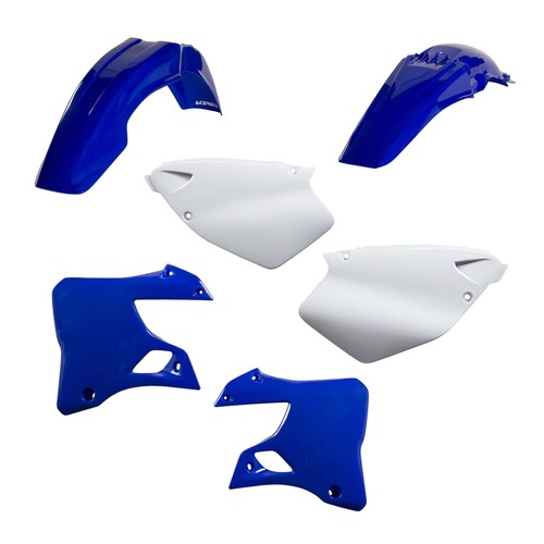 Kit plastiques acerbis yamaha - acerbis,