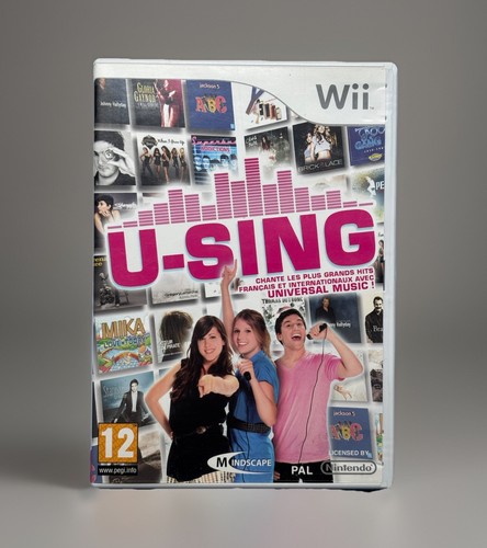 Jeu sing universal - jeu, u-sing