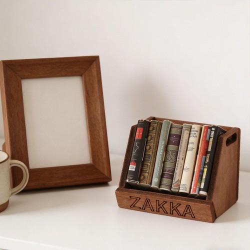 Bibliothèque miniature - , en