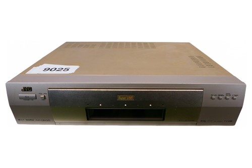 Jvc s9600 super vhs et - jvc,