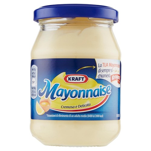 Kraft mayonnaise - mayonnaise,