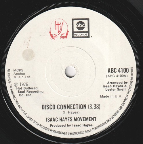 Isaac hayes movement disco - movement,