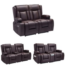 Uimoso Loveseat Recliner Sofa