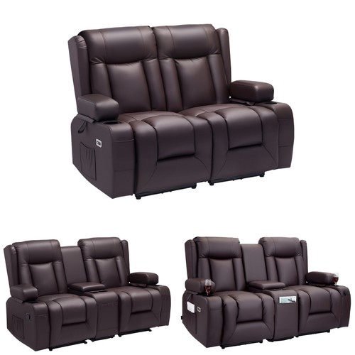 Uimoso loveseat recliner sofa - loveseat,