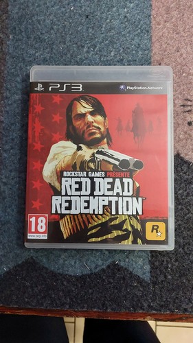 Red dead redemption - redemption, ps3