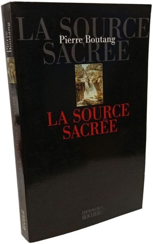 Source sacrée tome les - :,