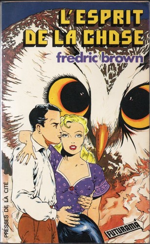 Esprit chose fredric - chose,