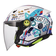 Casque ouvert pour enfants LS2