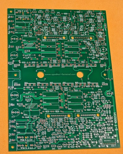 Pcb sets for revox - sets,