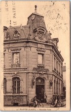 78 MANTES - carte postale