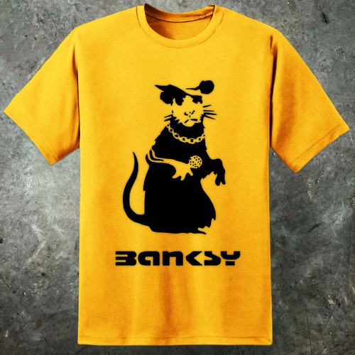 Shirt graffiti streetwear - t-shirt,