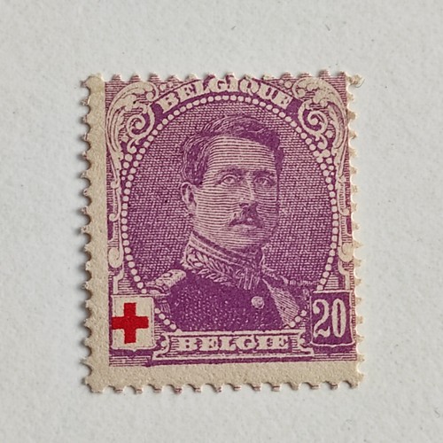 Timbre neuf belgique c - neuf,