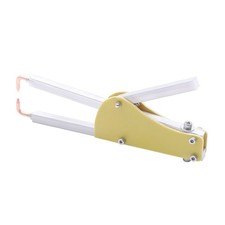 Pince à souder bout à bout