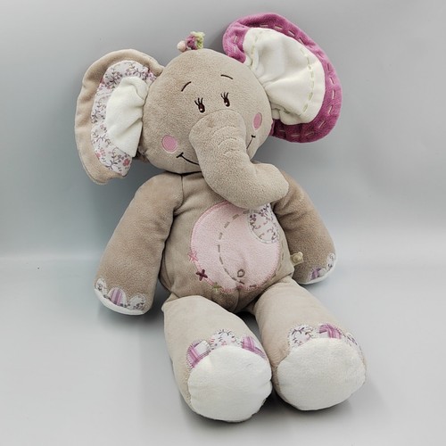 Grand doudou éléphant kali - grand,