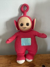 Peluche Télétubbies Po Les