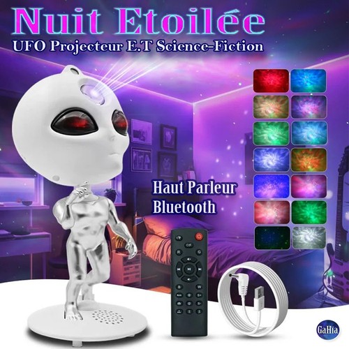 Lampe astronomique relaxante - astronomique,