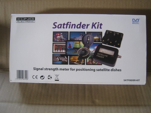 Kit recherche satellite - recherche,