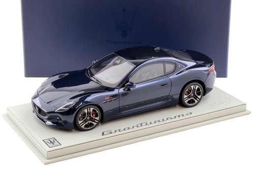 Bbr maserati gran - maserati, turismo