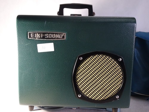 Projecteur ancien eiki sound - ancien,