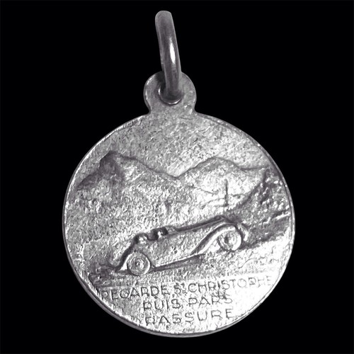 Médaille automobile années - médaille,