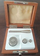 RFT Gefell Microtech Measurement/Recording 3 Mics Set Mk101 Mk201 Mk301 A67