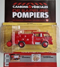 IXO 1/43 - Pompiers 32 -
