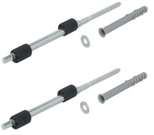 2x Support étagère Taquets