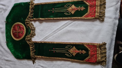 Conopée tabernacle - conopée,