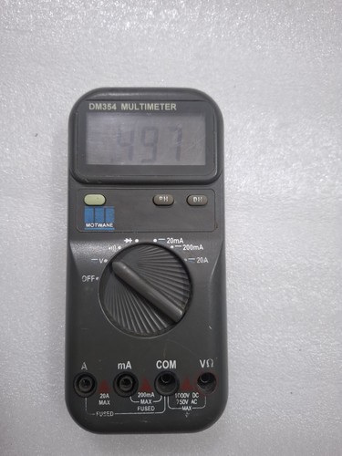 Motwane dm354 digital - dm354,
