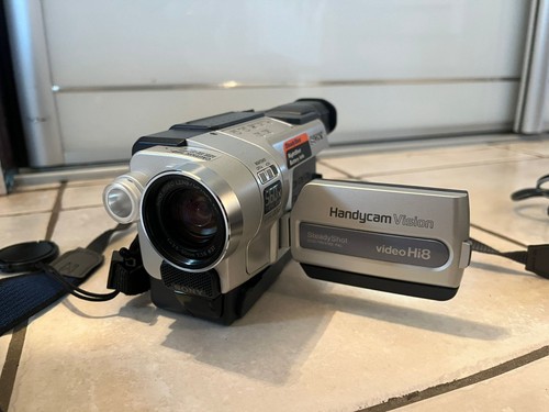 Caméscope sony handycam - caméscope,