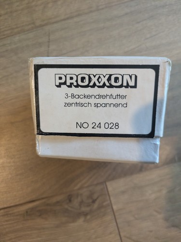 Mandrin mors proxxon - à,
