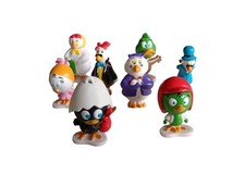 *HH* Egg Richard Surprises Calimero Pagot Toy Kinder Surprise