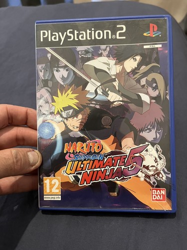 Naruto shippuden ultimate - naruto,