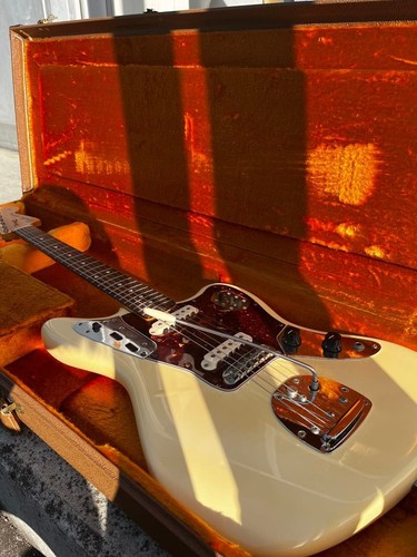 Fender american vintage jaguar - fender,