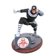 Statue sous licence officielle Marvel Comic Daredevil Bullseye Marvel Premier 9"