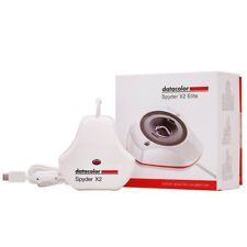 Datacolor Spyder X2 Elite SXE200 Monitor & Projector Calibration Colorimeter