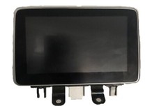 2016 - 2017 Mazda CX-3 Media Display Radio infotainment Screen Only