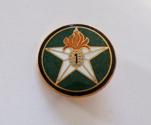 Insigne militaire regiment - militaire,