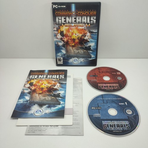 Command conquer generals - conquer,
