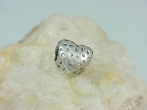 Pandora cœur breloque beads - pandora,