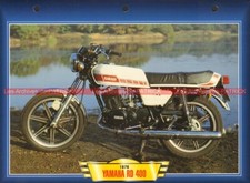 YAMAHA RD 400 RD400 1976