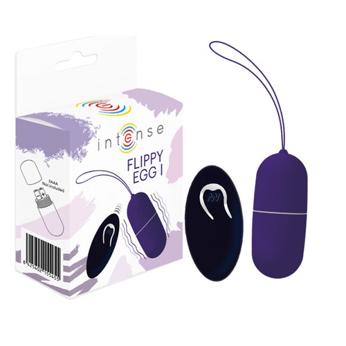 Oeuf vibrant flippy en - flippy,