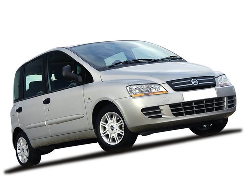 Fiat multipla manuel atelier - manuel,