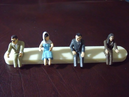 Figurines set 1 - figurines,